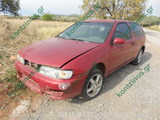 NISSAN ALMERA N15